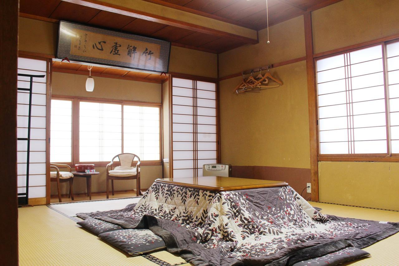 Hotel Zao Onsen Boku No Uchi Yamagata  Zewnętrze zdjęcie