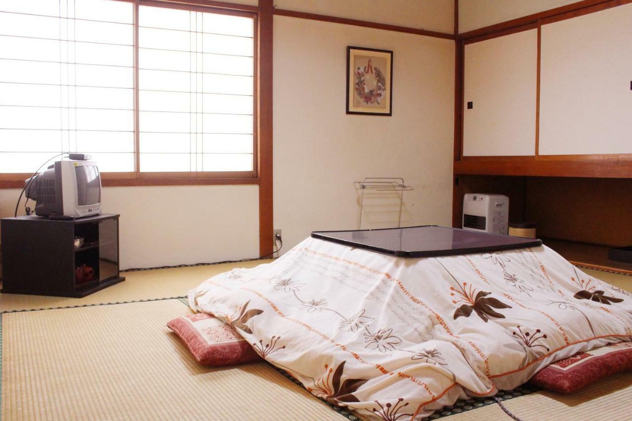 Hotel Zao Onsen Boku No Uchi Yamagata  Zewnętrze zdjęcie