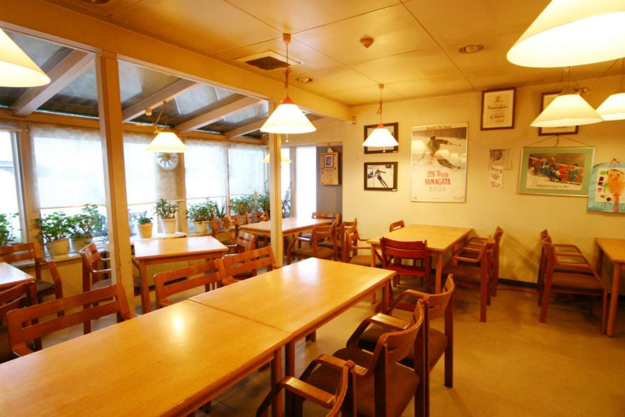 Hotel Zao Onsen Boku No Uchi Yamagata  Zewnętrze zdjęcie