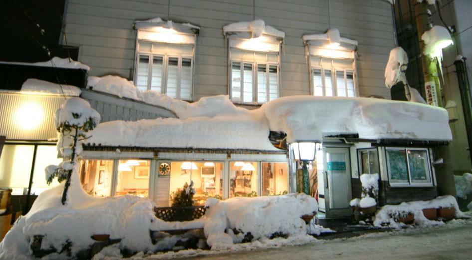 Hotel Zao Onsen Boku No Uchi Yamagata  Zewnętrze zdjęcie